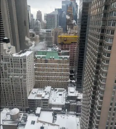 Luxury Living in Midtown West
