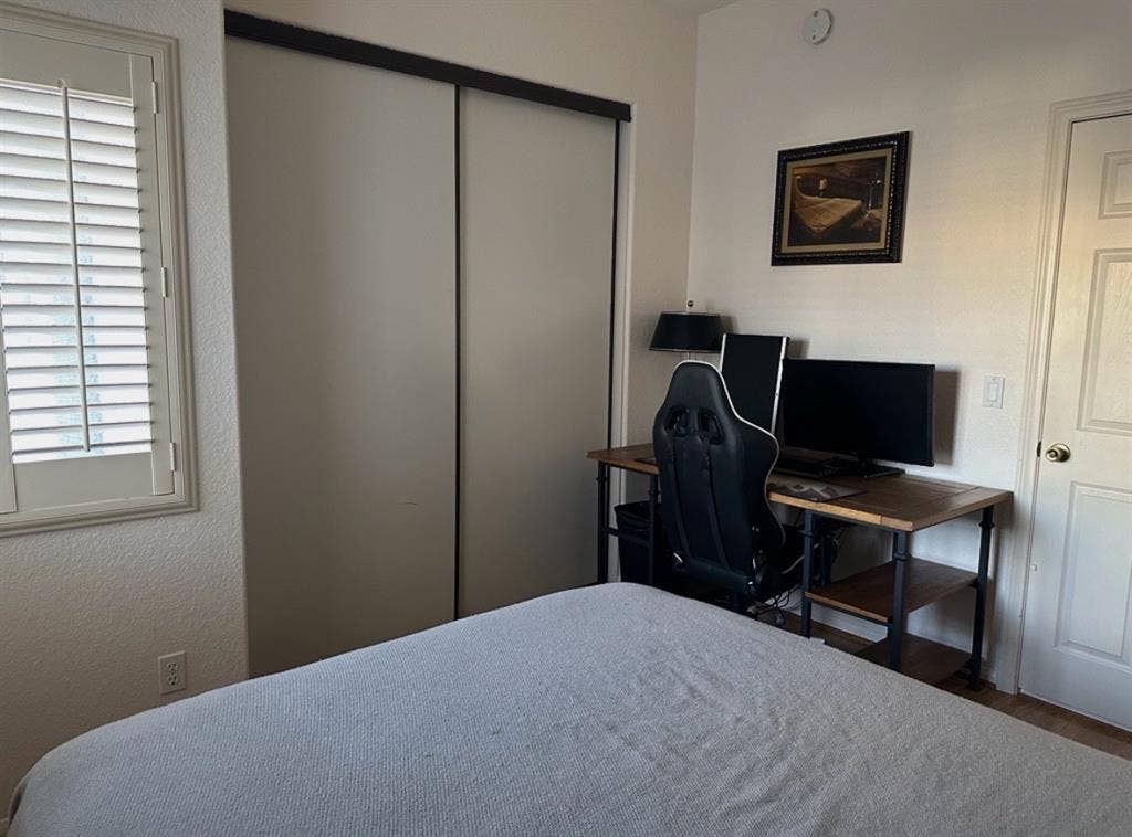 Fully furnished month to monthh