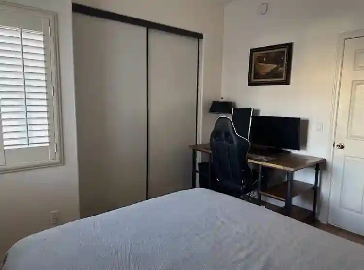 Fully furnished month to monthh