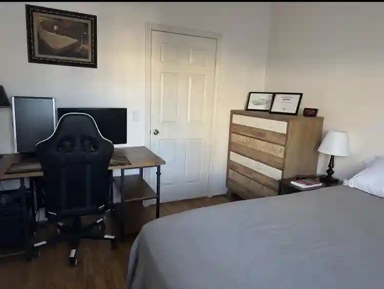 Fully furnished month to monthh