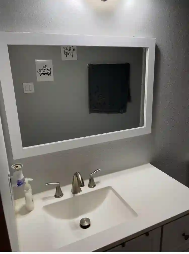 Room in Sugarland.