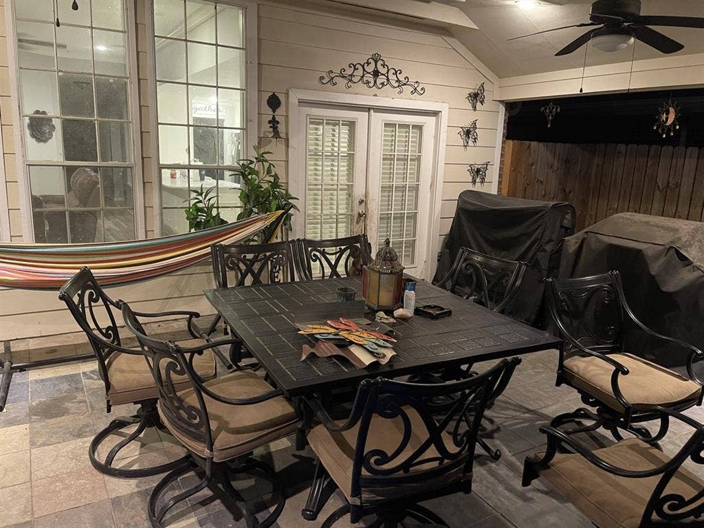 Room in Sugarland.