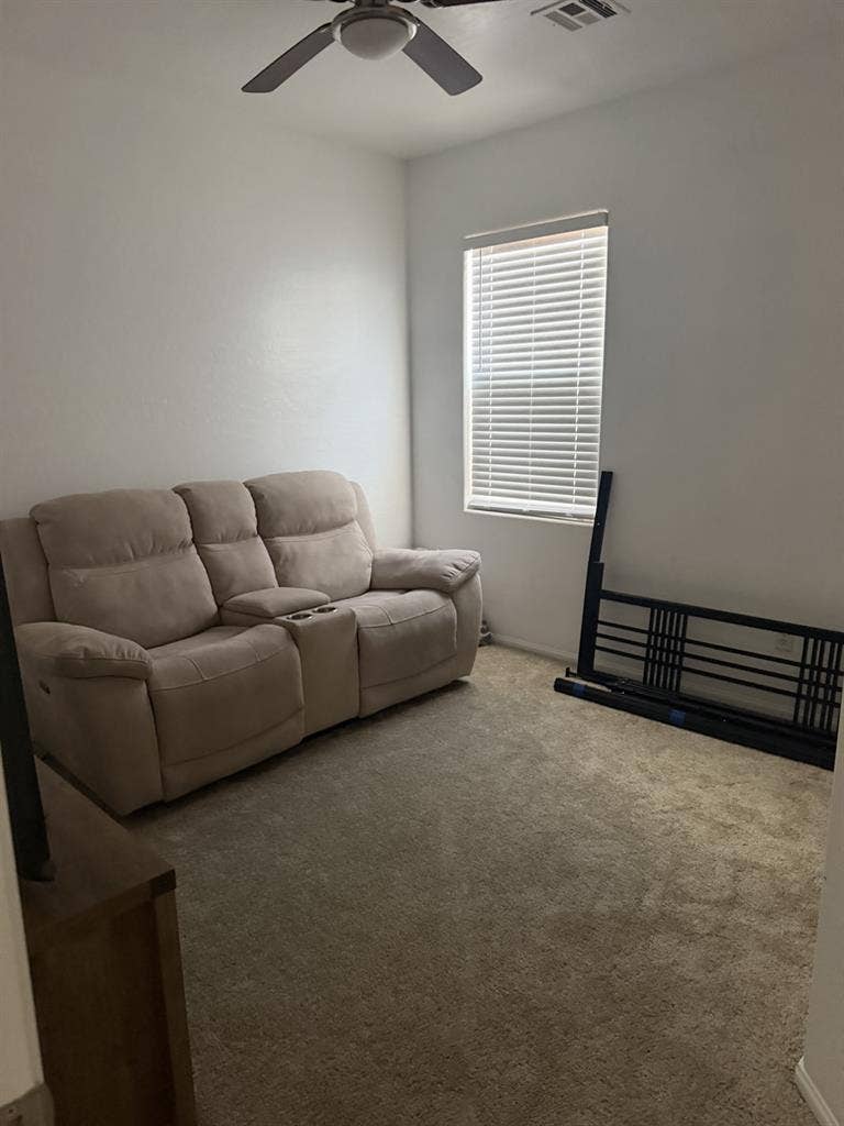 Room for rent gated community!!!