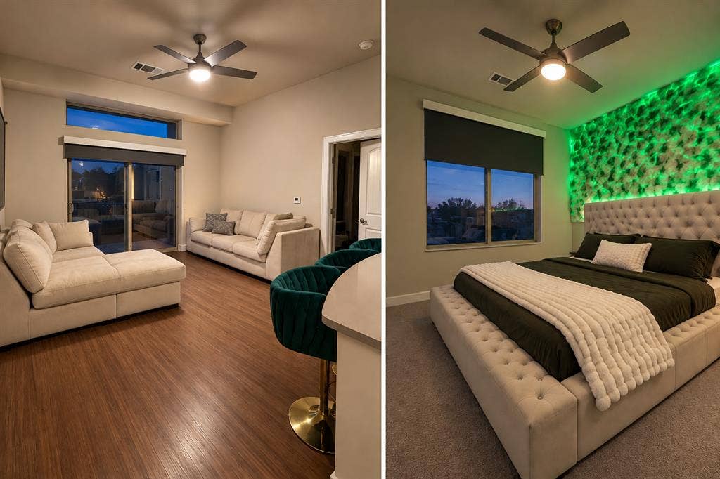 1BR/2BA | Utilities + Wi-FiIncluded