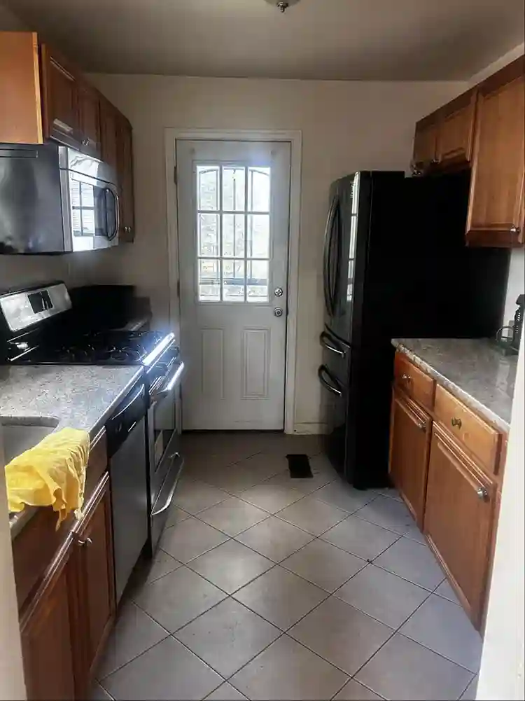 HOME IN DC