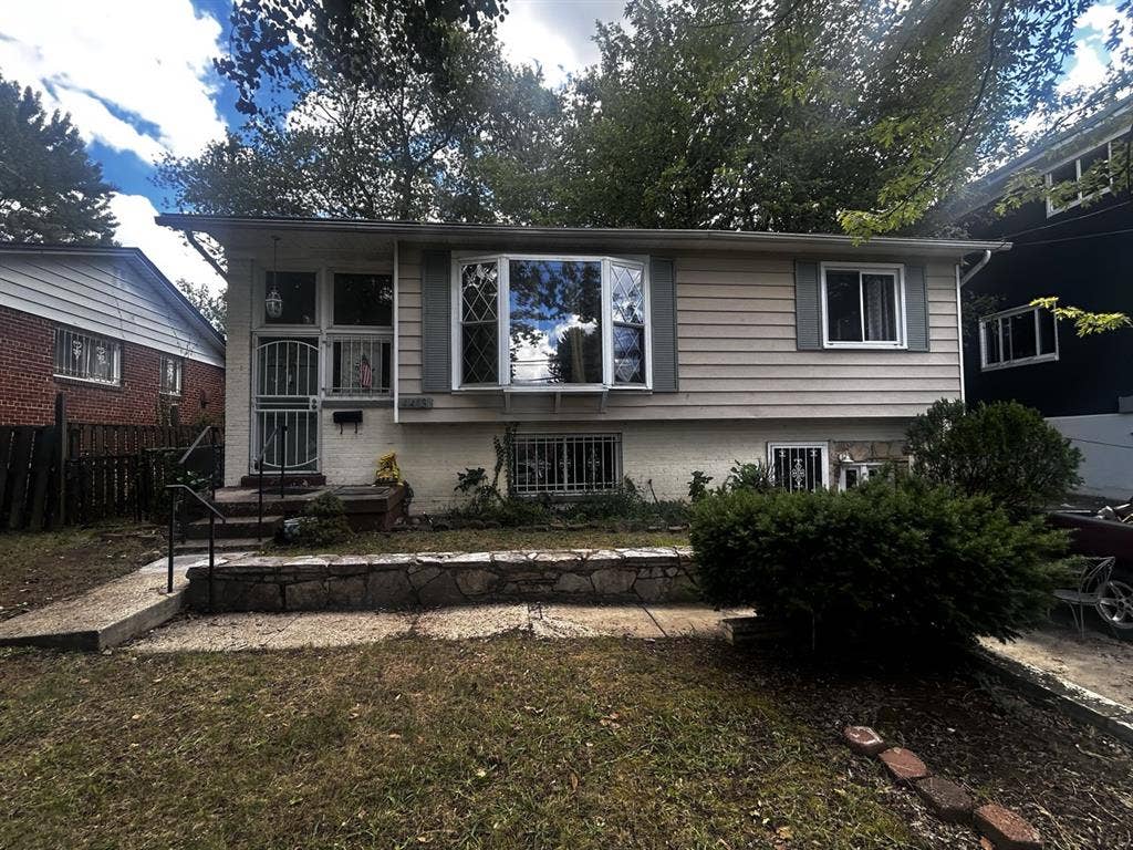 HOME IN DC