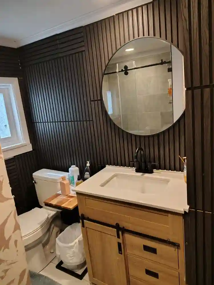 Private Furnished Room for Rent – R