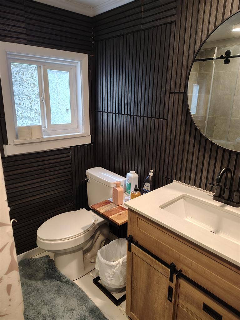 Private Furnished Room for Rent – R