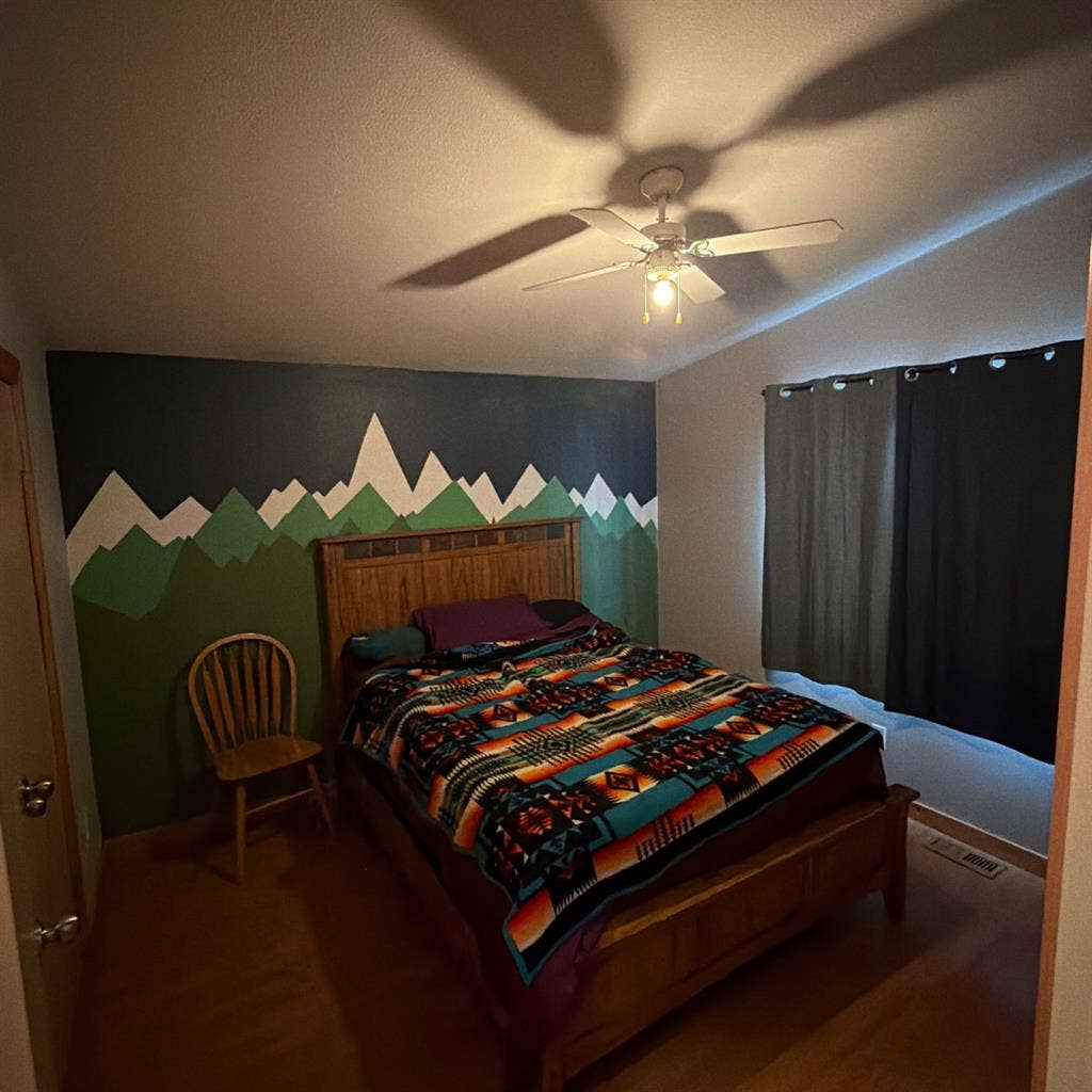 Room in Belgrade