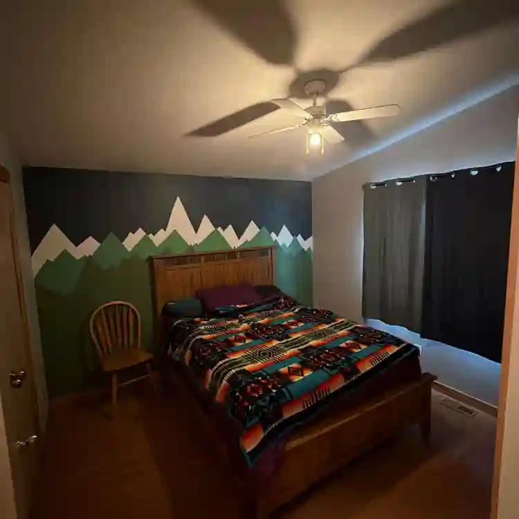 Room in Belgrade