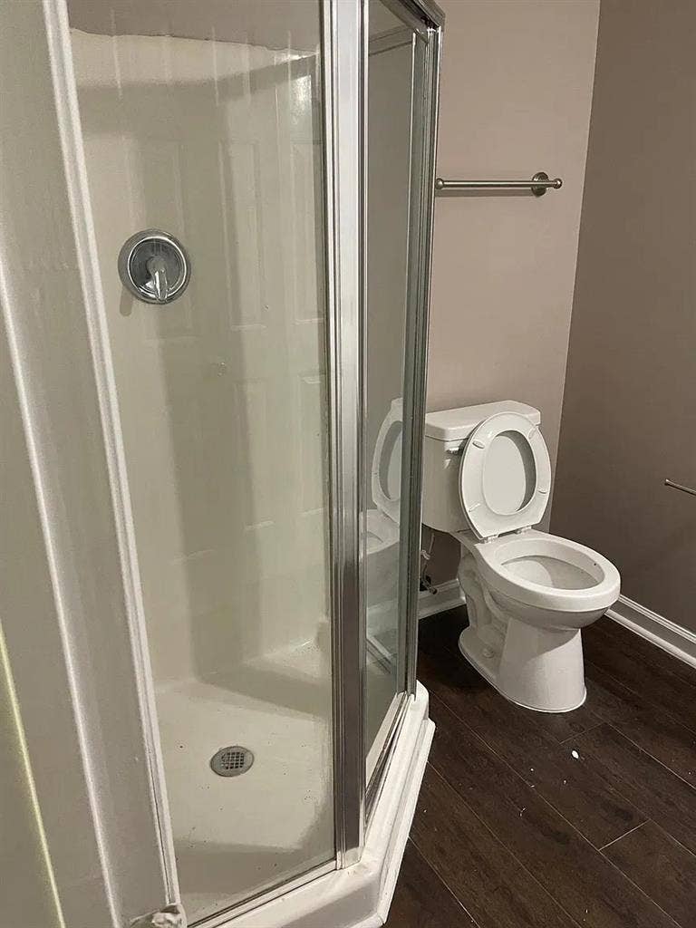 3 BR in Raleigh