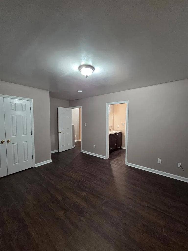3 BR in Raleigh