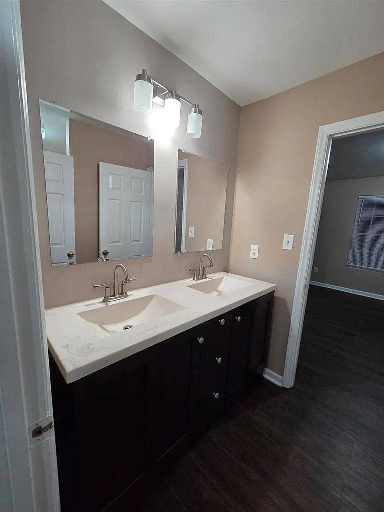 3 BR in Raleigh