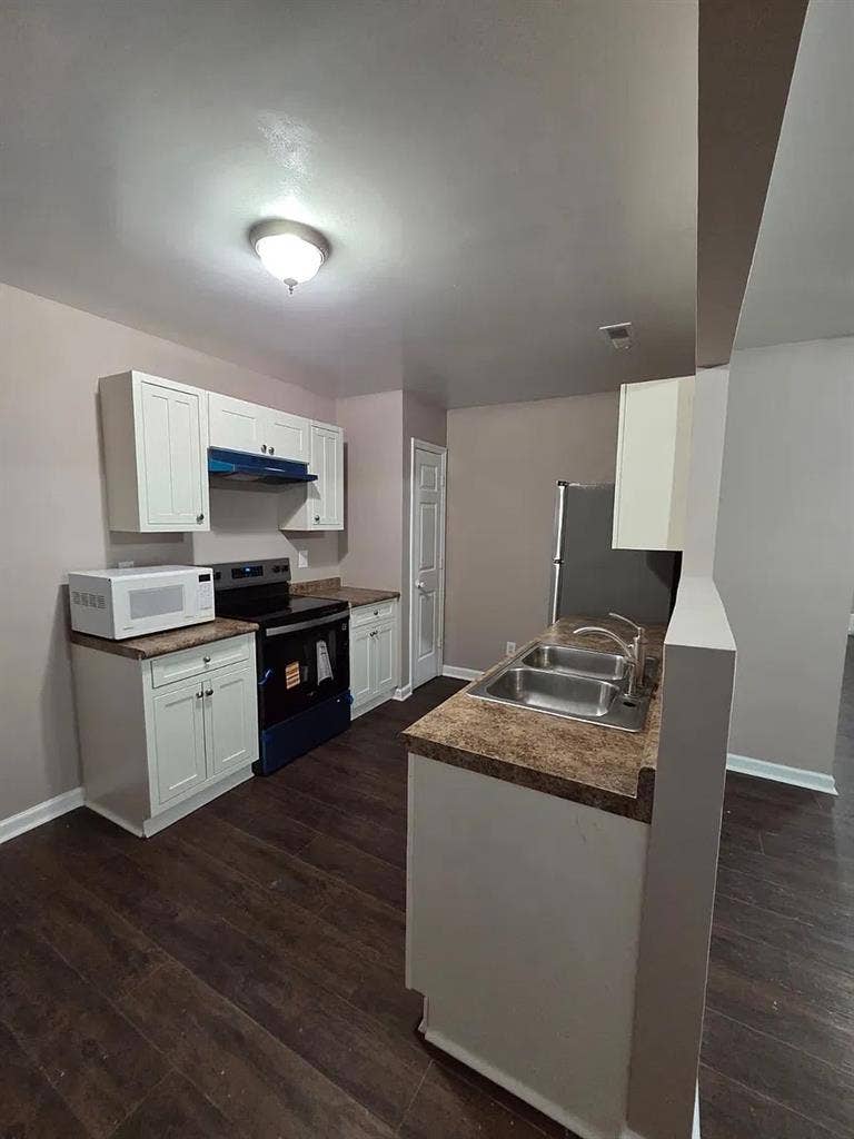 3 BR in Raleigh
