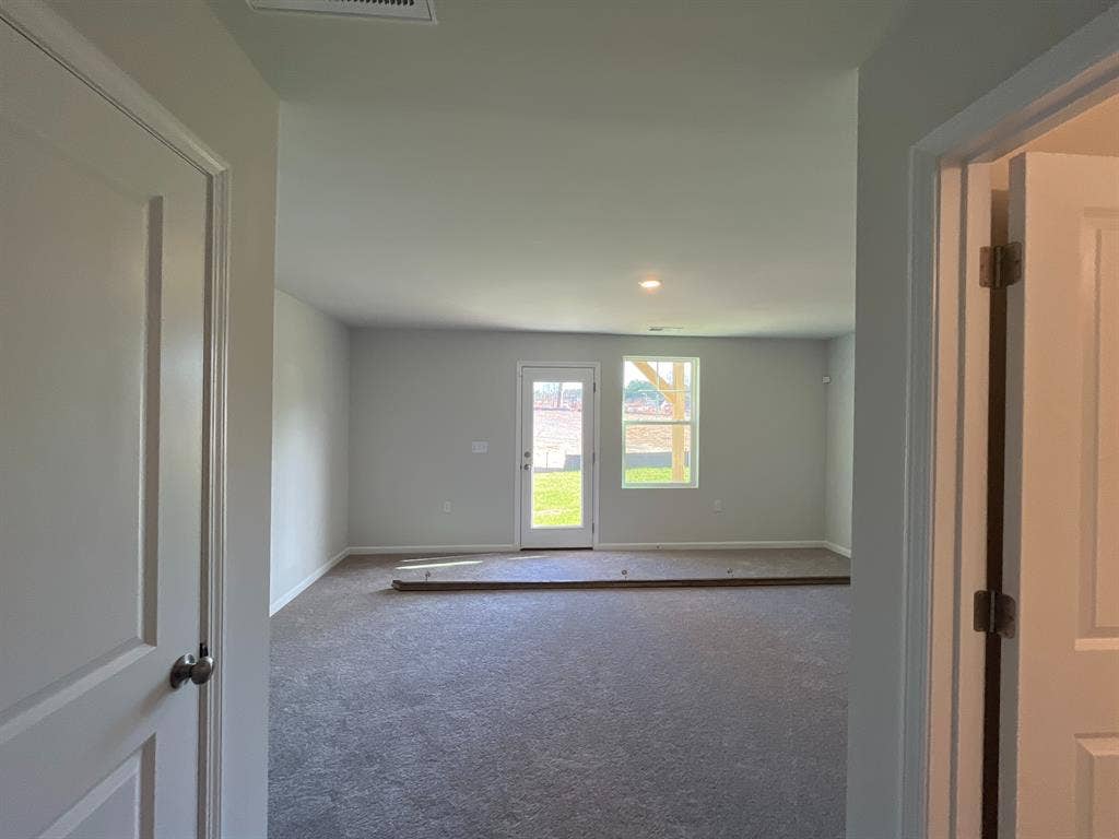 3 BR in Raleigh
