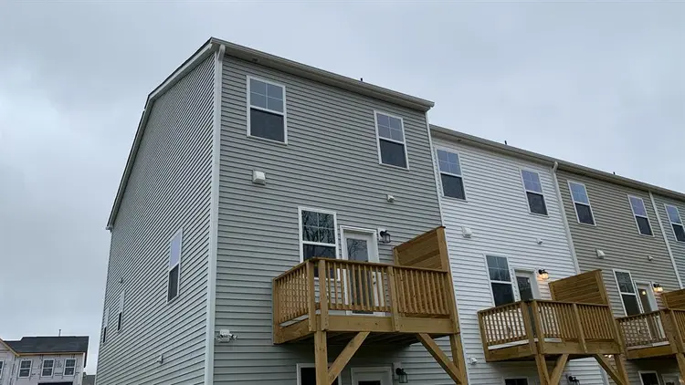 3 BR in Raleigh