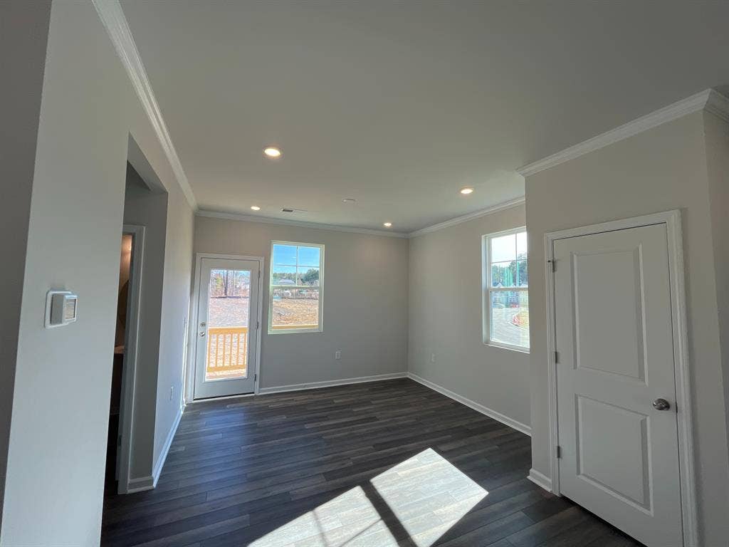 3 BR in Raleigh