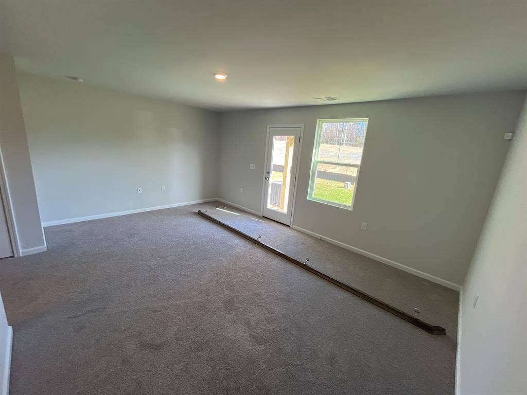 3 BR in Raleigh