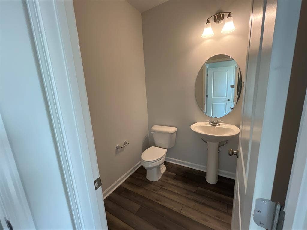 3 BR in Raleigh
