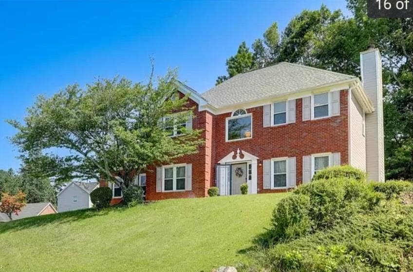 4 BR in Lithonia
