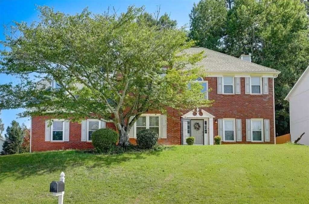 4 BR in Lithonia