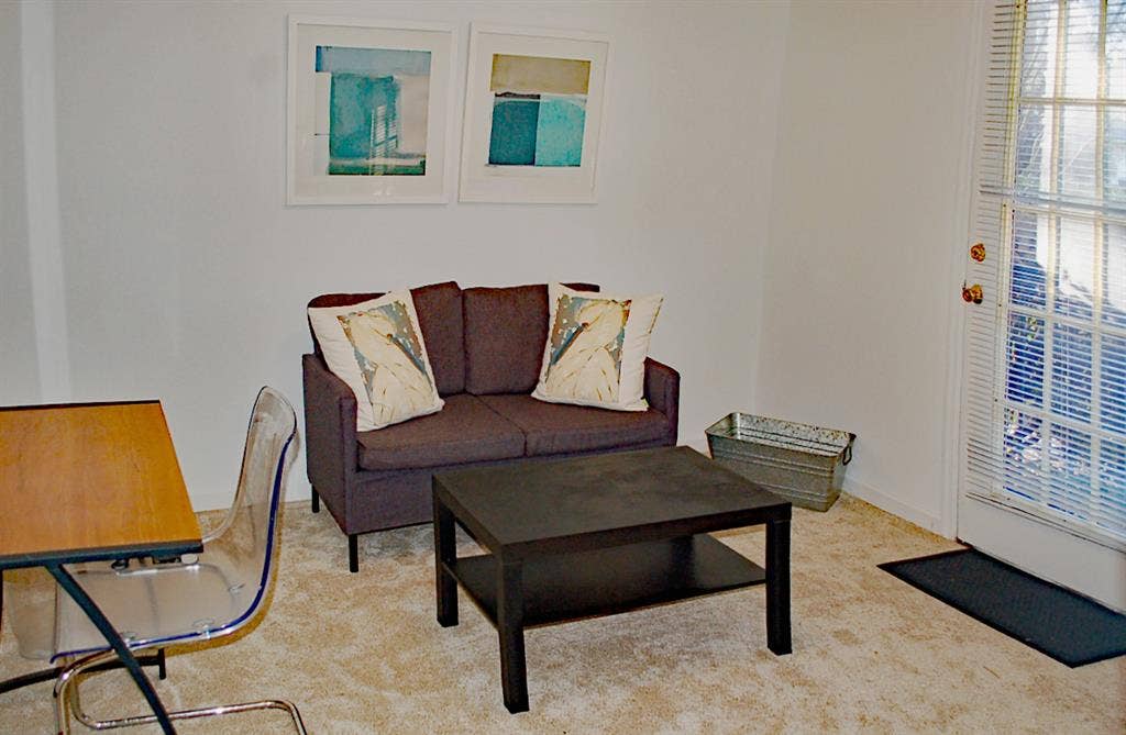 Private 3-Room Suite, $850.