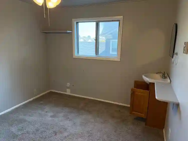 Great Room with Shared Common Areas