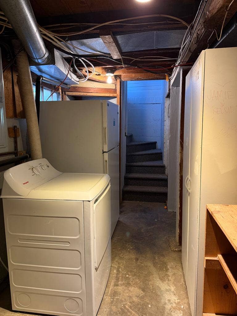 Great Room with Shared Common Areas