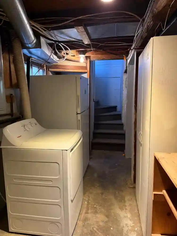 Great Room with Shared Common Areas