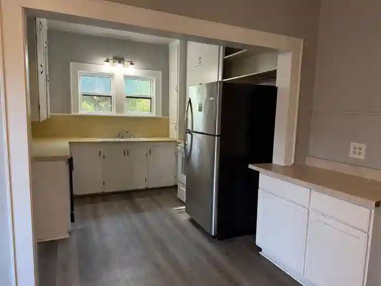 Great Room with Shared Common Areas