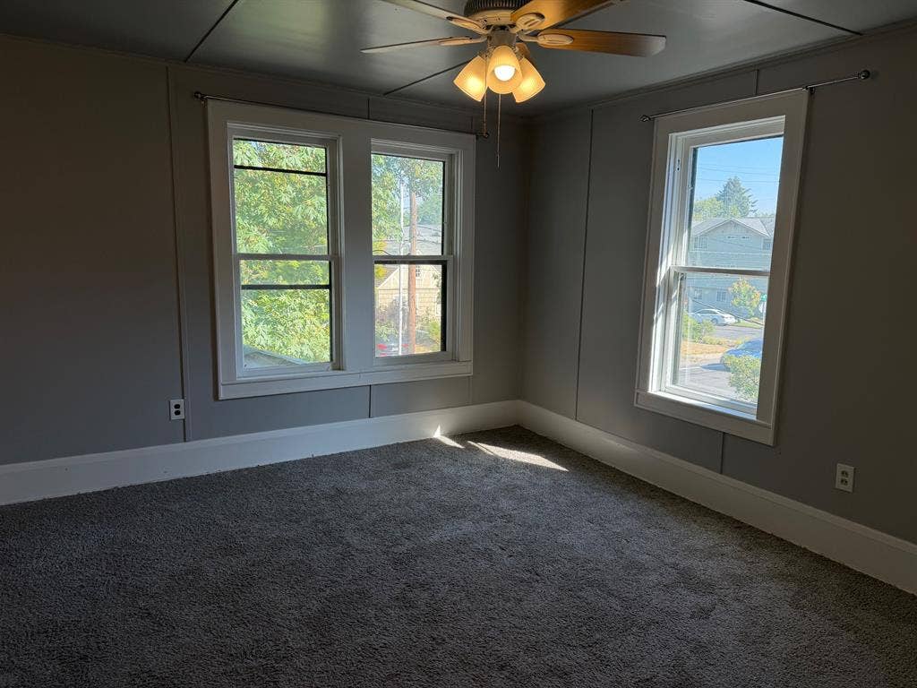 Great Room with Shared Common Areas
