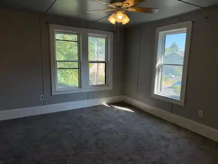 Great Room with Shared Common Areas