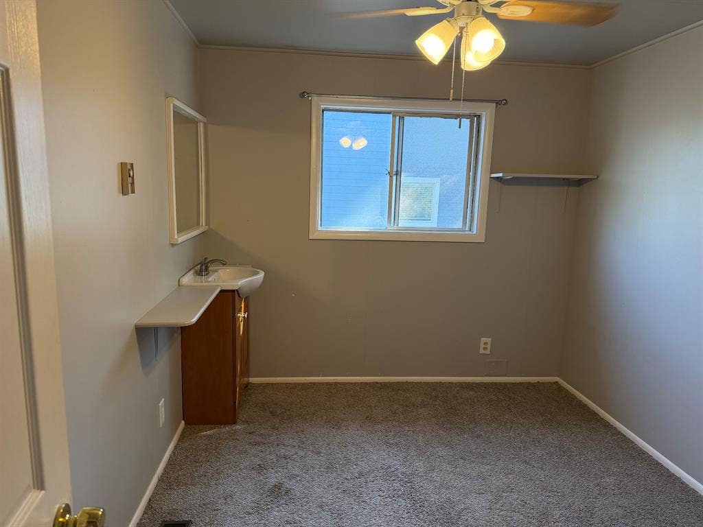 Great Room with Shared Common Areas