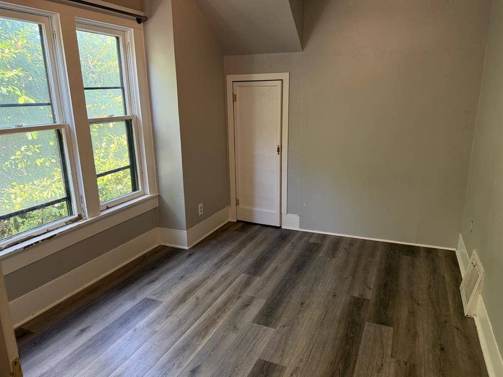 Great Room with Shared Common Areas