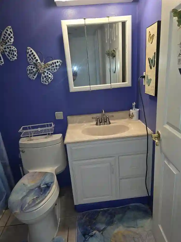 Huge Private 2-Room Suite