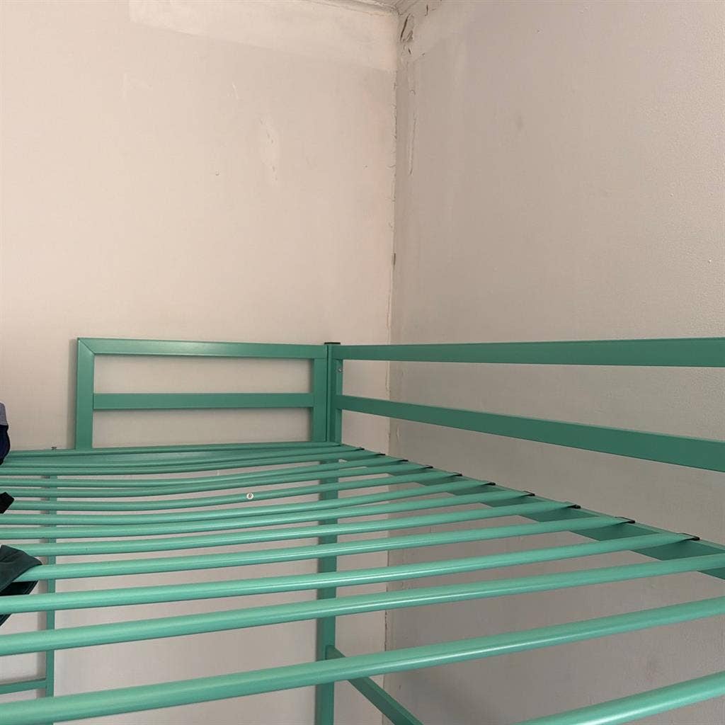 Its not a private room