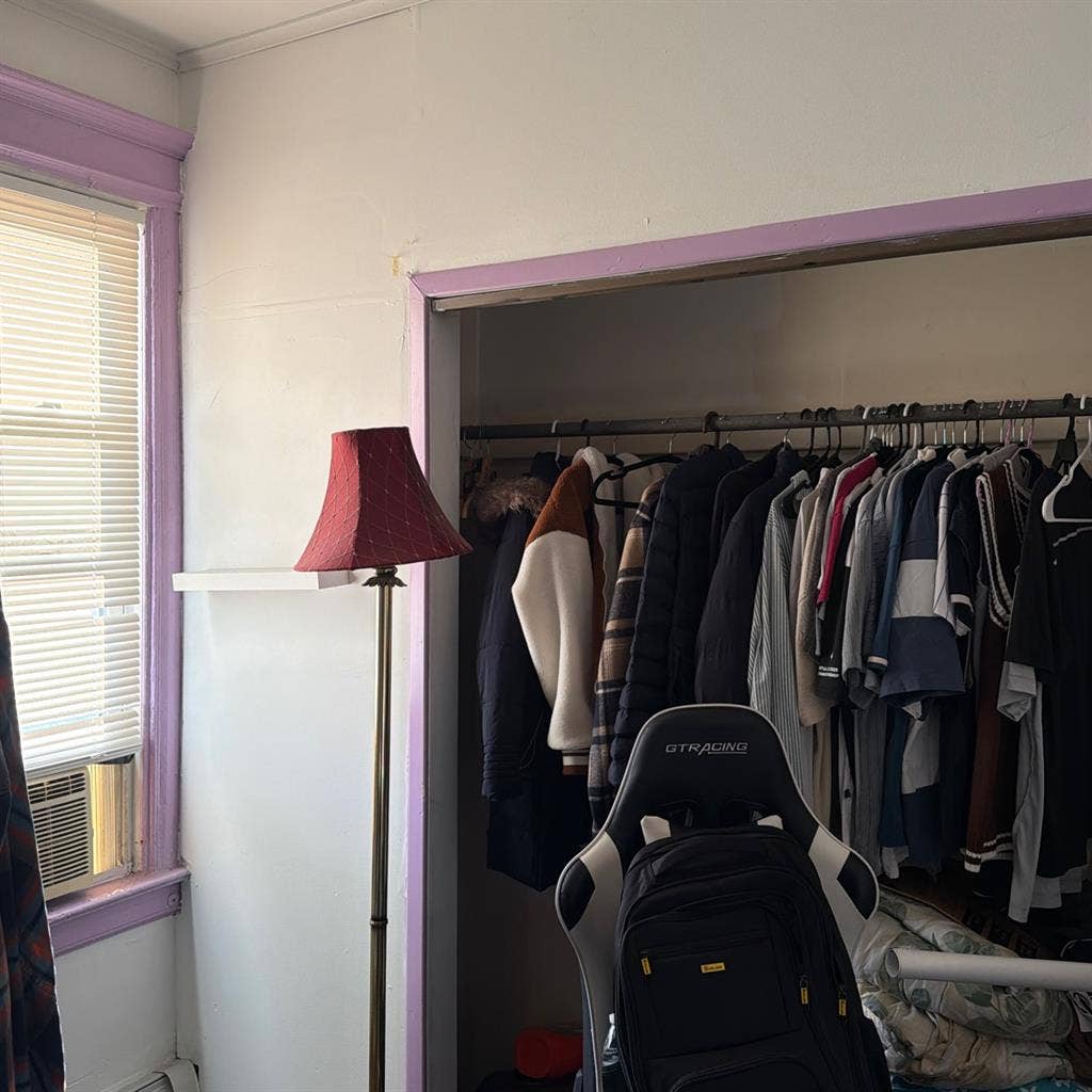 Its not a private room