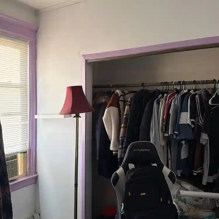 Its not a private room