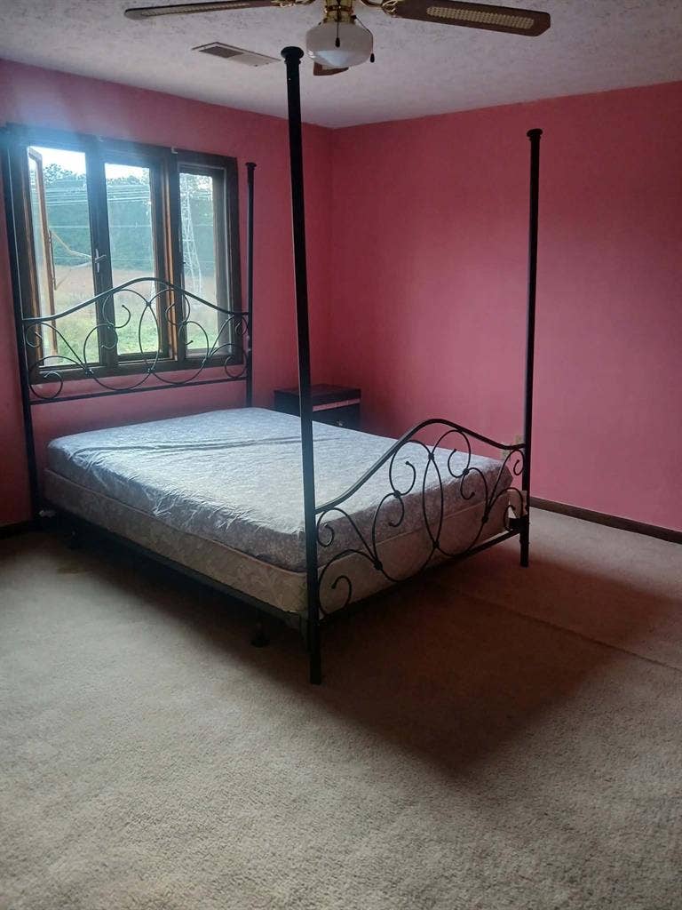 Private room at Lake Home