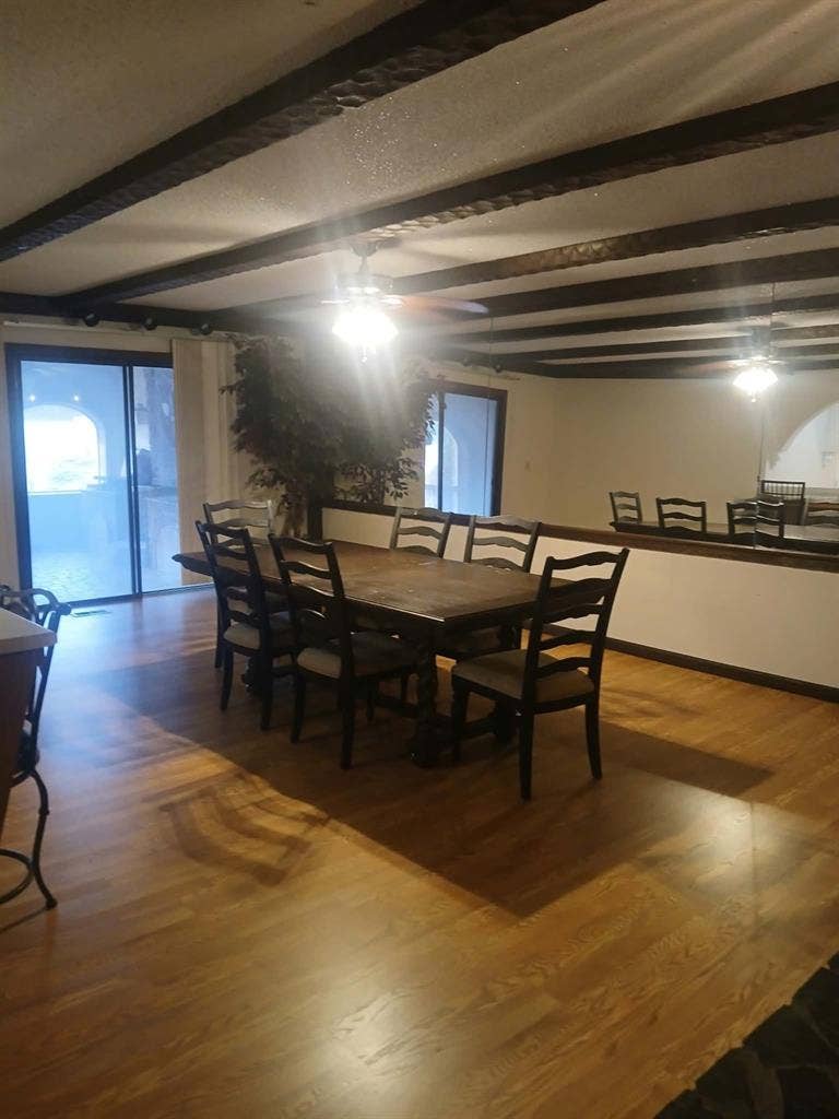 Private room at Lake Home