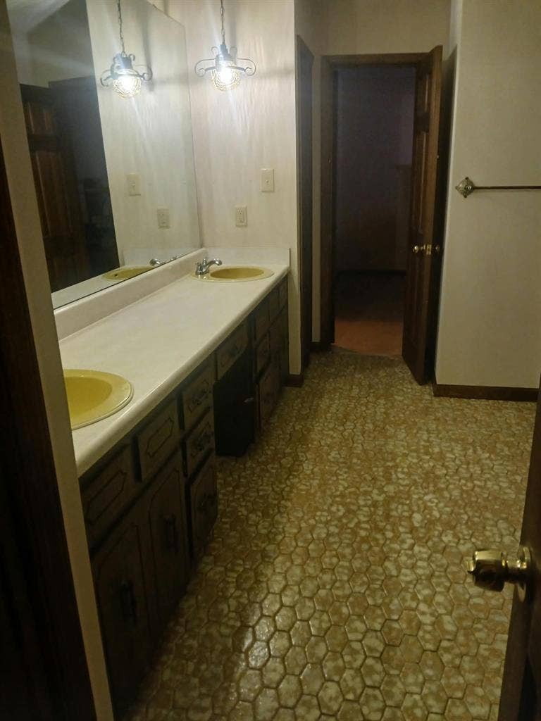 Private room at Lake Home