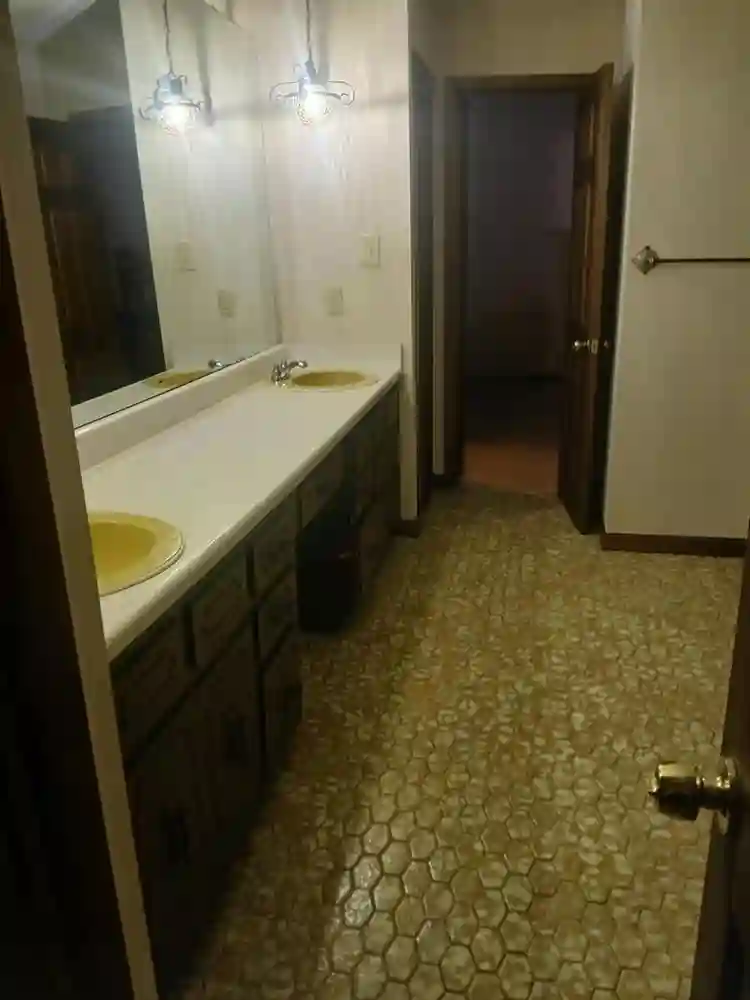 Private room at Lake Home
