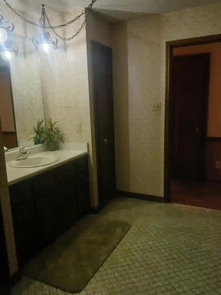 Private room at Lake Home