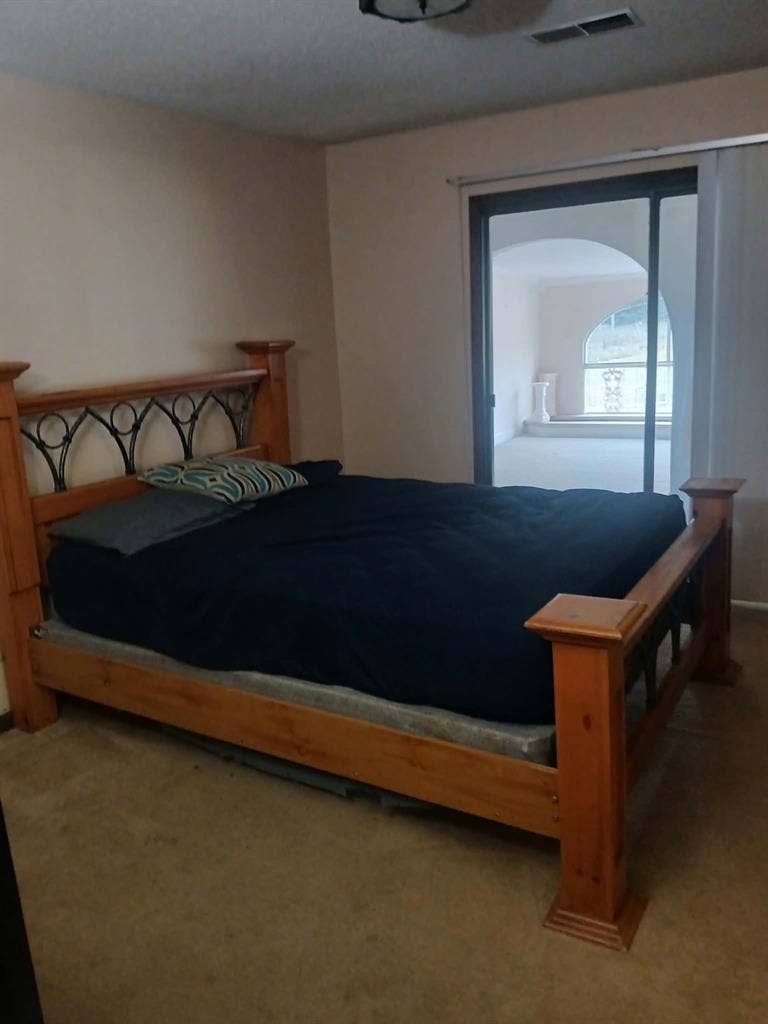 Private room at Lake Home