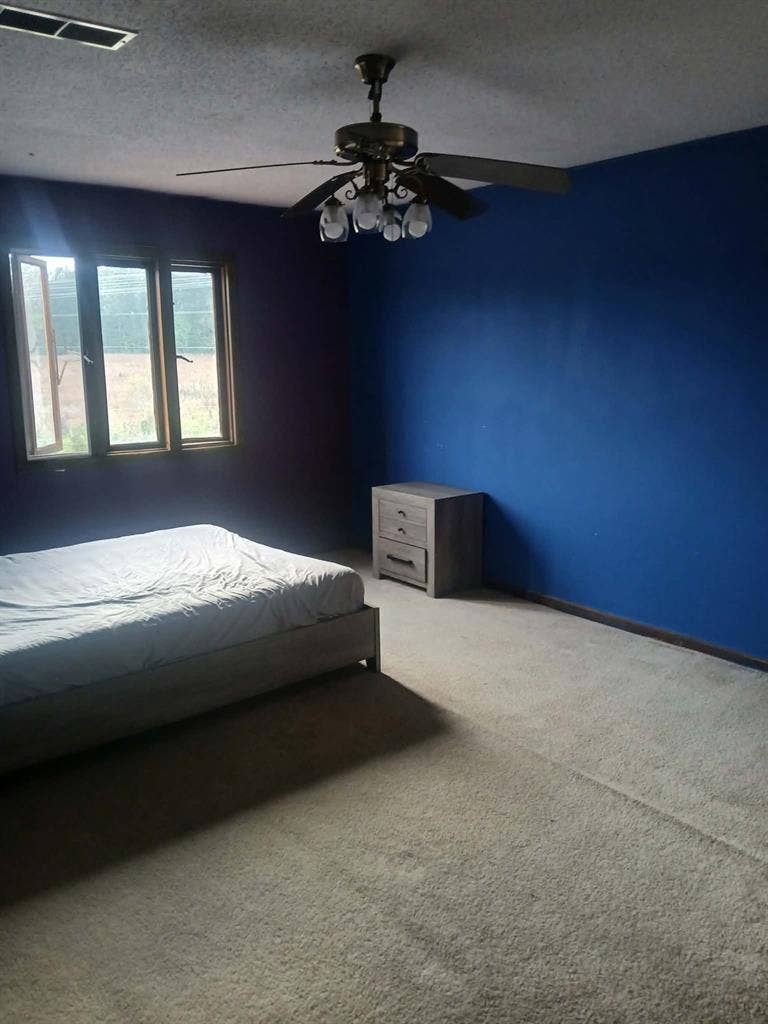 Private room at Lake Home