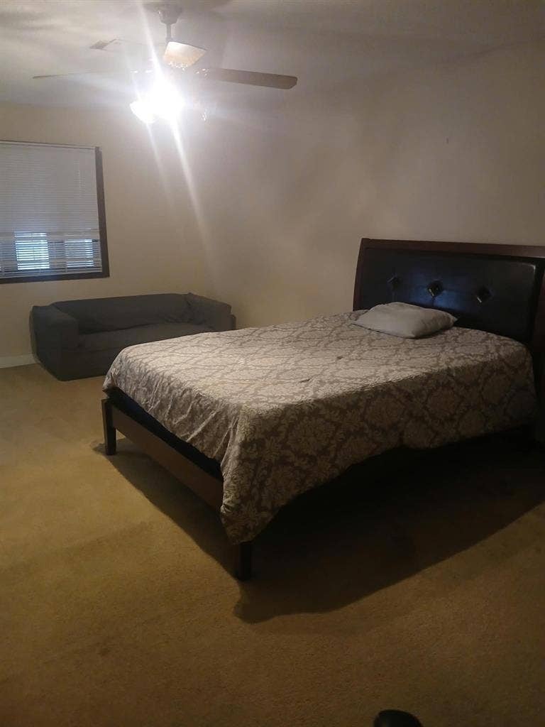 Private room at Lake Home