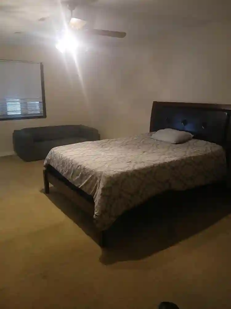 Private room at Lake Home