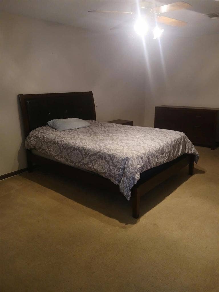 Private room at Lake Home