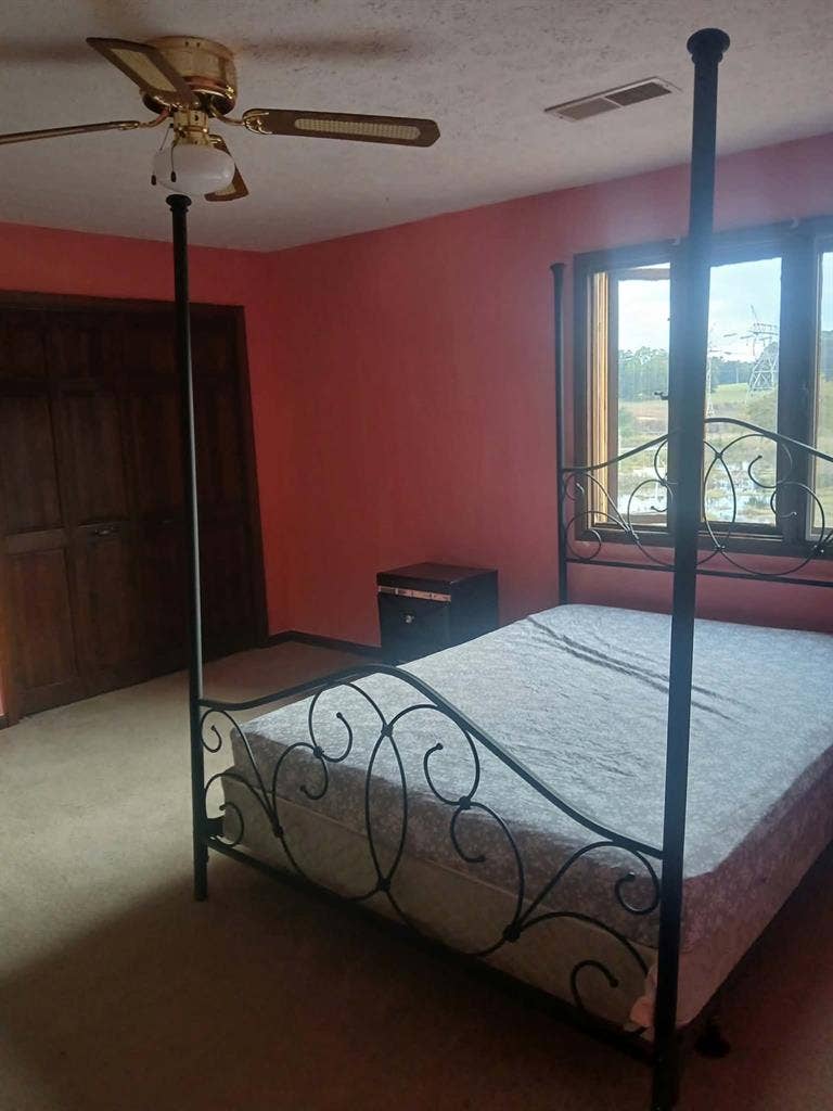 Private room at Lake Home