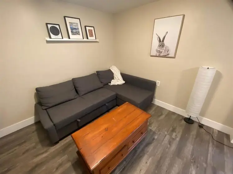 Commercial Drive Garden Suite